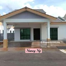 Kepala Batas Setia Fontaines 1 storey Semi D Brand New Original unit