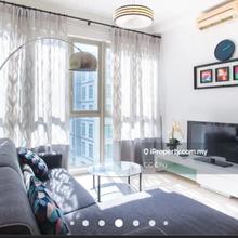Serviced residence for Rent