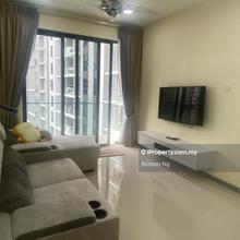Fully furnished unit for rent