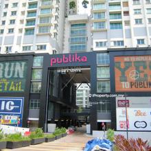 Solaris Dutamas ( Publika ) Office, Mont Kiara