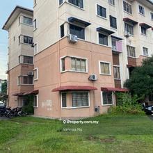 Pangsapuri Lili, Taman Puchong Prima, Puchong Apartment 