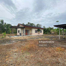 Bungalow Bandar Tenggara Big Land Jalan Bendahara