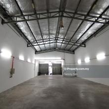 1.5 Storey Link Factory For Sale