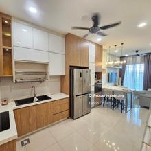 Desa green, taman desa 719sqft