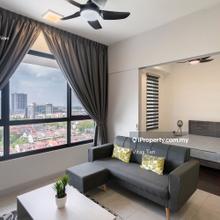 Facing Subang Jaya