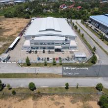 Detached Factory for Sale in Kawasan Perindustrian Balakong