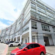 Cantonment Exchange Ground Floor Shop @ Jalan Ipoh for sale