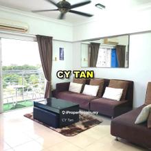 Sea View Tower, Harbour Place, Butterworth, Fully Furnished 2 Cp