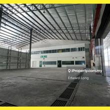 With cf, High ceiling