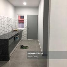 Spent 40k on renovation, new marble,fully renovation