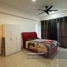 Nice view High Floor Studio with Wifi available for rent now! Call now