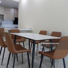 Actual unit / Fully furnished / Klcc view