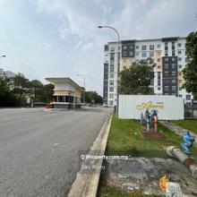 Full Loan Asteria Apartment Parkland Klang 850sqft 3r2b Gated Guarded