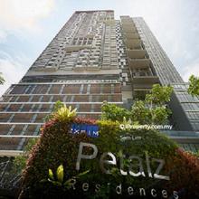 Room For Rent Petalz Residence Okr Sunway PJ Ktm Kl sentral