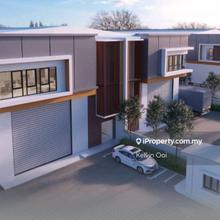 Batu Kawan Factory ll Freehold ll Super Nice Location ll Last Few Unit