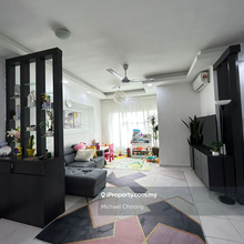 Desa Impiana Condominium, Puchong Prima, Puchong, Renovated