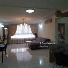 Mont Kiara Palma Condo for Rent