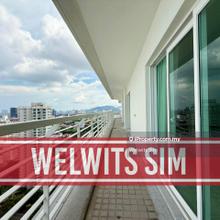 High Floor l Seaview l Basic Renovated l Low Dense l Gurney Bay 