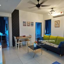 Fully Furnish Unit