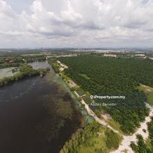 Agri Land, Zone Residential near Paya Indah Wetlands & Gamuda Cove