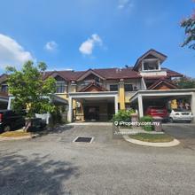 Double Storey Terrace at Presint 16 Putrajaya