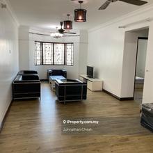 Renovated Fully Furnished 4 Airconds Citrine Tower Ria Butterworth