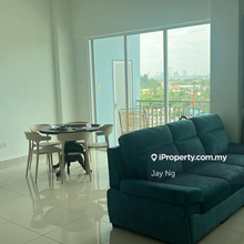 Delima Emas (New Full Furnished Unit) Juru (Auto city) One City