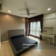 Sutera Maya, Renovated unit, Build in kitchen wardrobe, Mid floor