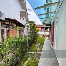 Guarded Security & Ample Parking