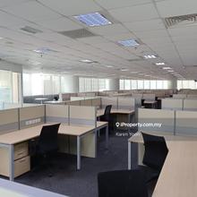 Naza Tower @ Platinum Park, KL City Center, KLCC  for Rent