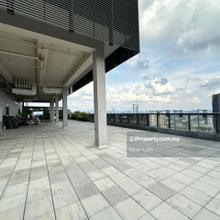 Limited Rooftop Space for rent in Mont Kiara !