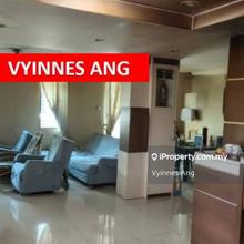 2.5 Storey House At Bagan Lallang Butterworth For Sale 