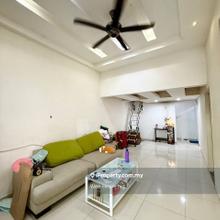 1.5 Storey Terrace House 