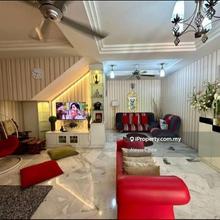 Renovated Double Storey Terrace Home @ Taman Ipoh Jaya Gunung Rapat