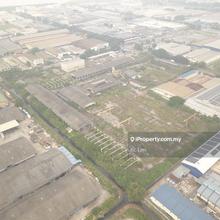 Heavy Industrial Land w Ready Infrastructure via Skve, Wce Banting