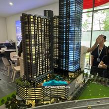 Titiwangsa Last Freehold Condo, Monthly From rm1.5k Only