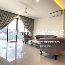 Hill view and pocket seaview.
