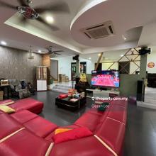 Taman Len Seng, Cheras, 2 Storey Bungalow for Sale