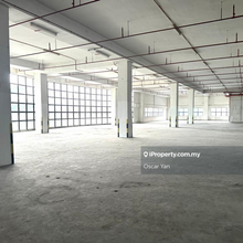 Detached factory for rent 