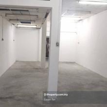 1.5 Storey Terrace Kuantan Road Georgetown Commercial Use Repaint
