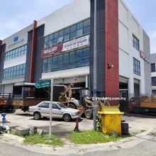 2.5 Storey Terrace factory for sale at Bukit Kemuning, Seksyen 34