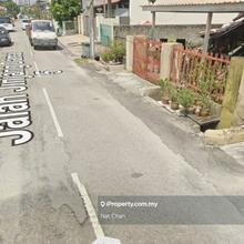 Jinjang utara semi detected 1 storey for sell