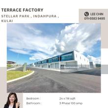 Stellar Park , Indahpura , Kulai