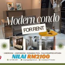 Youth city condo for rent