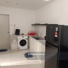 Partition 2 rooms unit