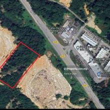 Agricutural Land Zoning Residential @ Puncak Alam