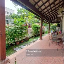 Limited Bukit Bandaraya Bangsar Ria 3 Storey Corner Townhouse For Sale