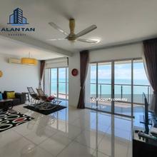 Island Resort, Batu Ferringhi, Direct Seaview
