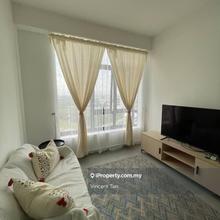 Cozy Fully Furnished 1 Bedroom Unit @D'Pluze Cyberjaya