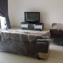3room near Ucsi College Fully Furnish